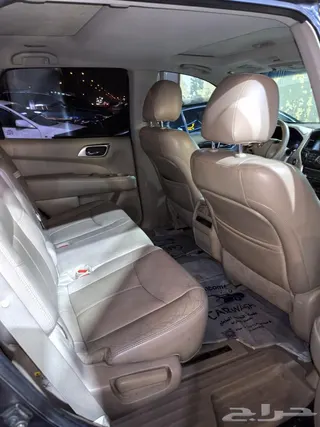 Nissan Pathfinder 2014
