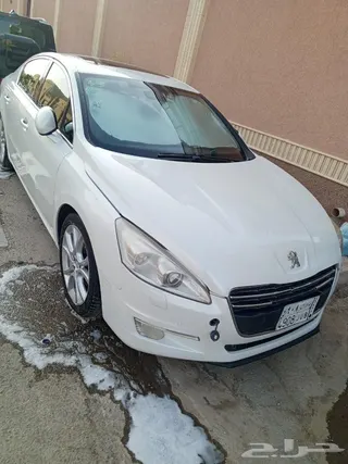 بيجو 508 2013