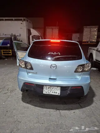 مازدا 3 2009