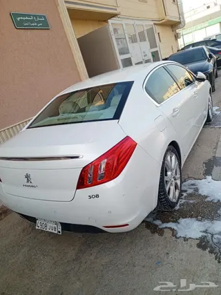 بيجو 508 2013