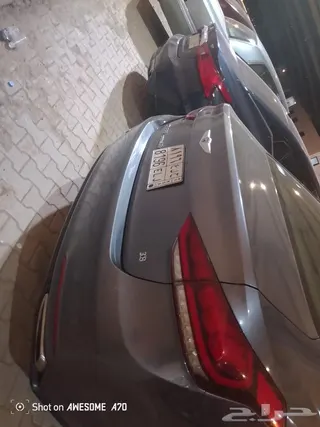 جينيسيس G70 2017