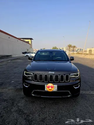 Jeep Grand Cherokee 2017 — Haraj