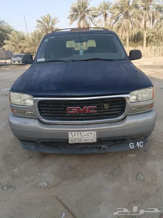 جي إم سي سوبربان 2000