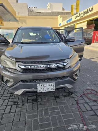 شانجان Cs 75 2019