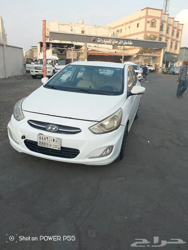 Hyundai Accent 2016