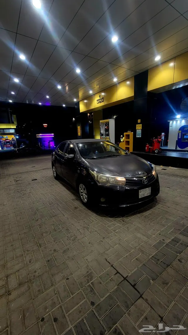 Toyota Corolla 2016