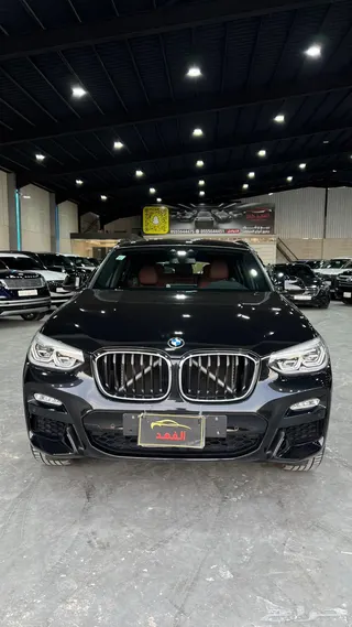بي إم دبليو X4 2019