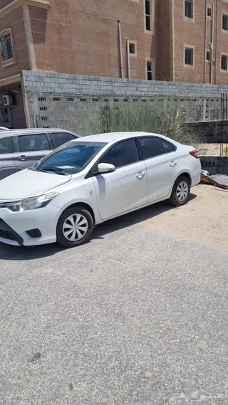 Toyota Yaris 2016 — Haraj
