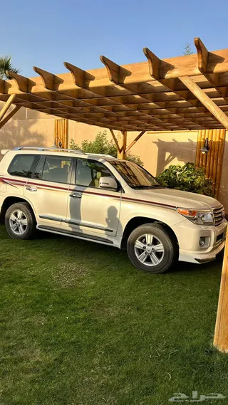 Toyota Land Cruiser 2015 — Haraj