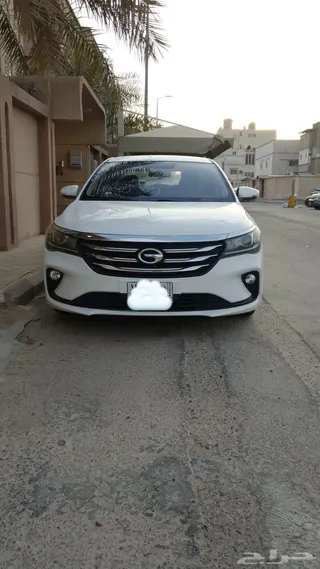 جي أيه سي Ga 4, 2021