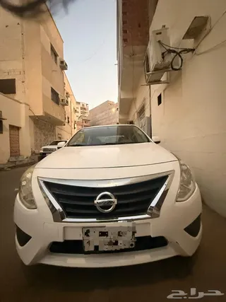 Nissan Sunny 2016 — Haraj