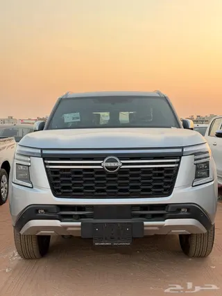 نيسان باترول 2026