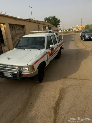 تويوتا هايلكس 1991