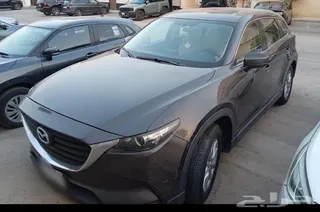 مازدا CX 9 2017