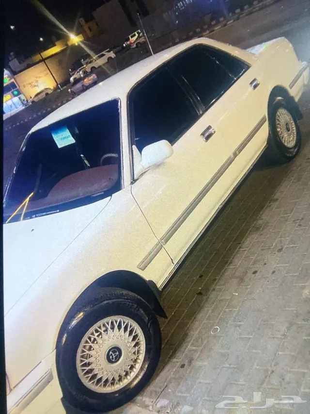 Toyota Cressida 1996
