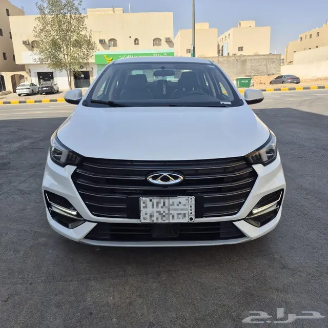 Chery Arrizo 6, 2023