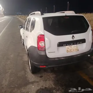 Renault Duster 2013