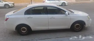 Geely Ec 7, 2014