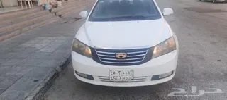 Geely Ec 7, 2014