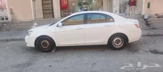 Geely Ec 7, 2014
