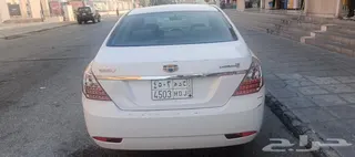 Geely Ec 7, 2014