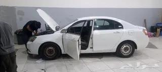 Geely Ec 7, 2014