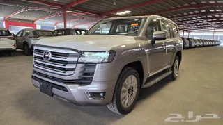 Toyota Land Cruiser 2026