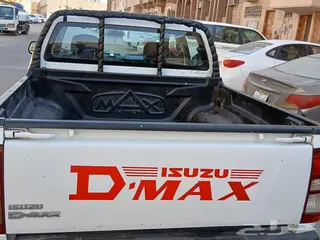 Isuzu D-Max 2013