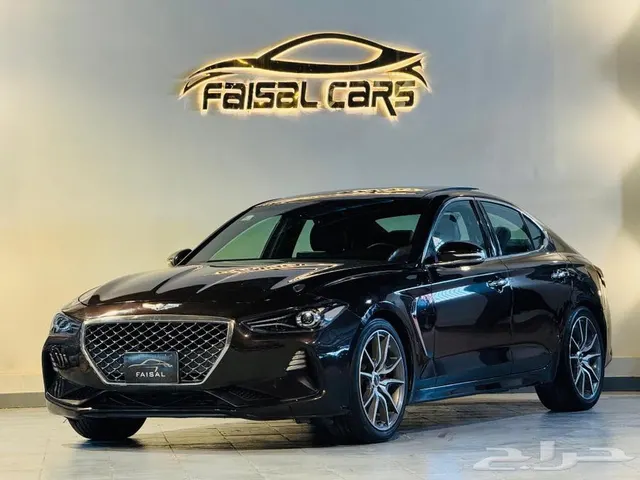 Genesis G70 2018