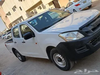 Isuzu D-Max 2013