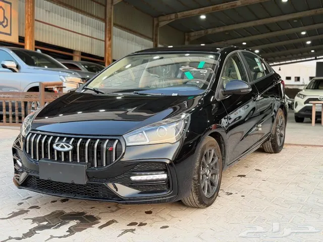 Chery Arrizo 5, 2026