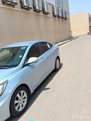 Hyundai Accent 2014 — Haraj