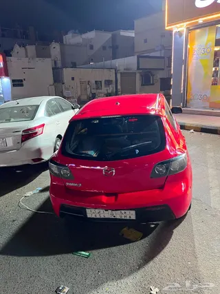 مازدا 3 2007