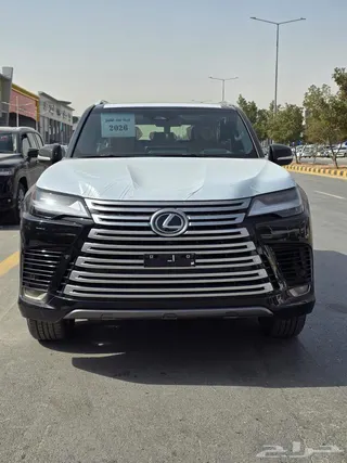 لكزس LX 600 2026