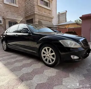 Mercedes-Benz S Class 2009 — Haraj
