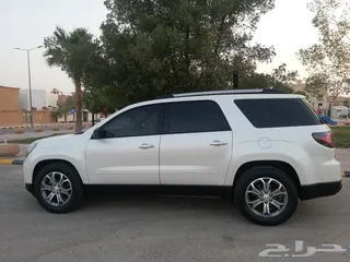 GMC Acadia 2014