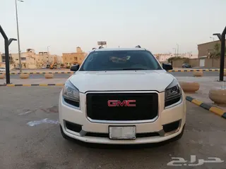 GMC Acadia 2014