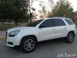 GMC Acadia 2014