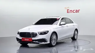 مرسيدس بنز E Class 2022