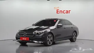مرسيدس بنز E Class 2021