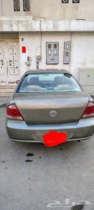 Nissan Sunny 2008 — Haraj