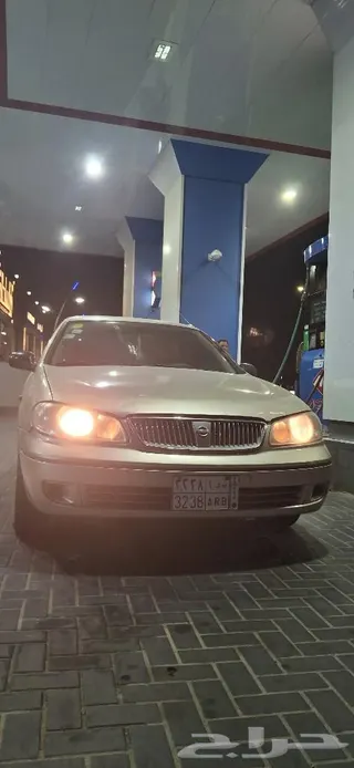 نيسان صني 2004