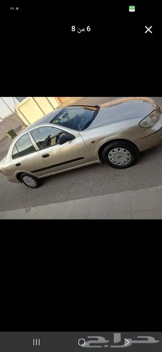 نيسان صني 2004