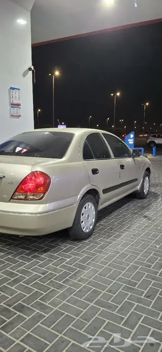 نيسان صني 2004