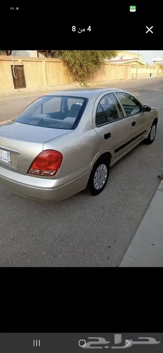 نيسان صني 2004