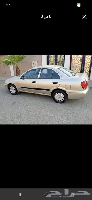 نيسان صني 2004