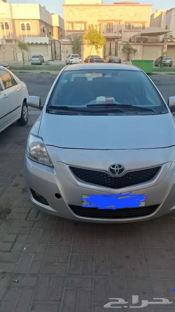 Toyota Yaris 2008