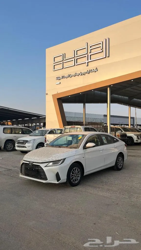 Toyota Yaris 2026