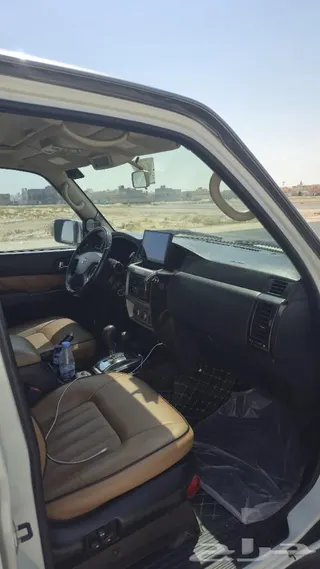 نيسان باترول سوبر سفاري 2019