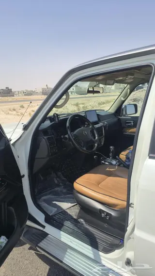 نيسان باترول سوبر سفاري 2019